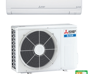 Máy lạnh Mitsubishi MS-HP25VF - 1HP (9,000 BTU/h)